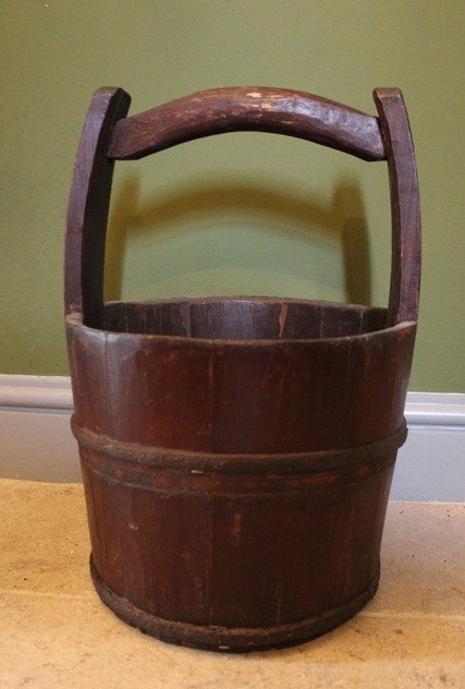 Antique Chinese Iron Bound Coopered Water Bucket-hand-of-glory-Chinese Water Bucket_main_636108435129320482.JPG